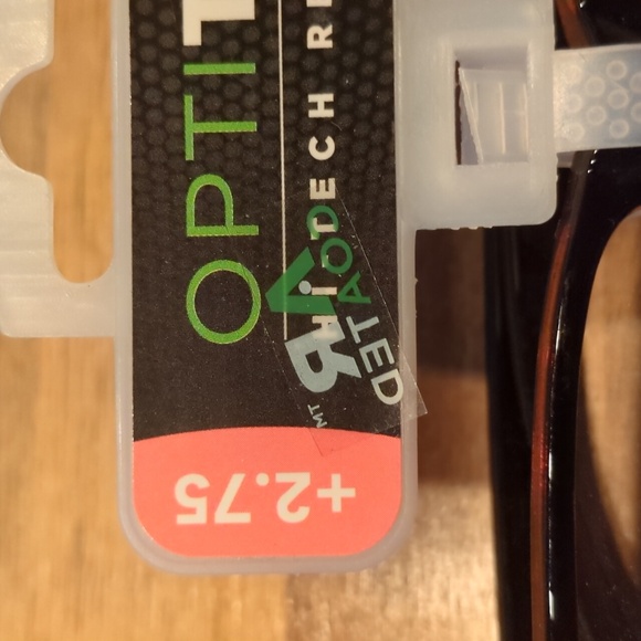 NWT Optitek+2.75 Hi-Tech readers - Picture 2 of 5